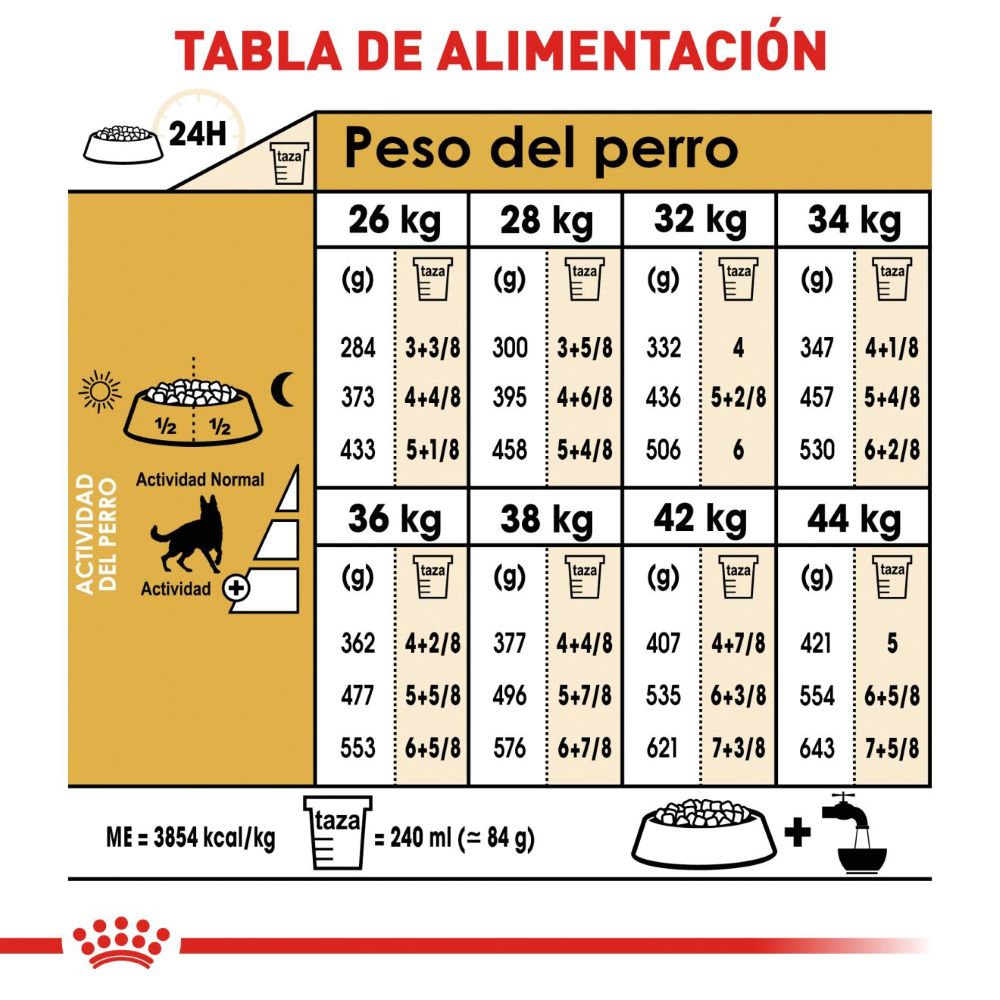Royal Canin German Shepherd Pastor Alemán Royal Canin German Shepherd Pastor Alemán